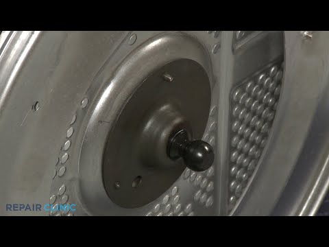 Frigidaire Electric Laundry Center Dryer Drum Bearing Replacement (131777700)