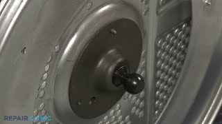 Frigidaire Electric Laundry Center Dryer Drum Bearing Replacement