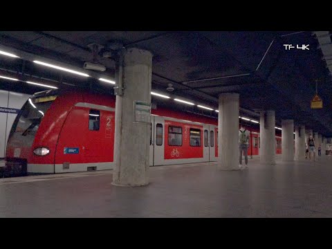 S-Bahn München - Marienplatz