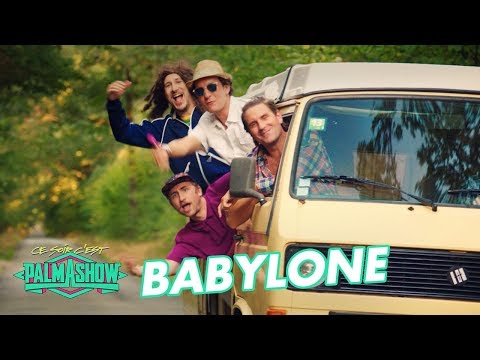 Hitclip Babylone - Palmashow