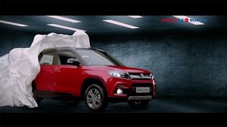 The All New Vitara Brezza - Revealed!