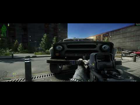 1v4 at Streets [SAIN 2.0 - SPT 3.5.7]