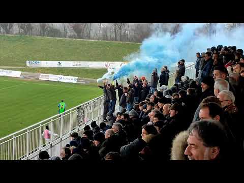 Godigese-Treviso 1-0, il racconto della sfida e la voce degli allenatori