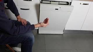 6-4 Error on KitchenAid Dishwasher | How to Fix
