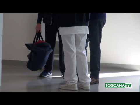 2020-01-28 PISTOIA - SOSPETTO CASO DI CORONAVIRUS