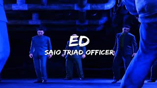 Yakuza 6 The Song Of Life Ed Saio Triad Officer Boss Fight 1080HD60FPS RTX2060