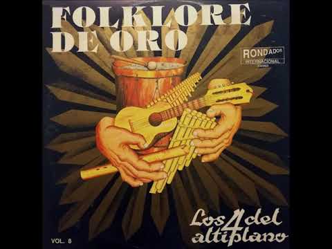 Sentimiento de Amor   Los 4 del Altiplano