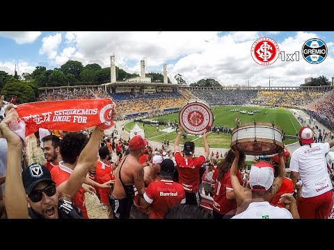 INTER PENTACAMPEÃO DA COPINHA!