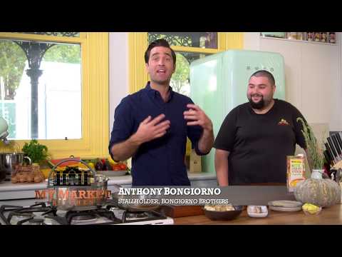 How to make Pumpkin Soup with Massel