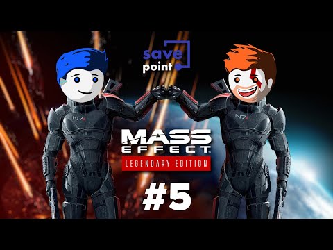 Mass Effect 1 (#5) - So let's see what's up with Virmire