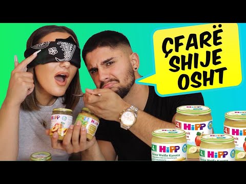 QELLOJE USHQIMIN E BEBAVE VETEM ME ANE TE SHIJES + DENIM !!