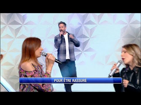 #NOPLP Quand Emmanuel Moire débarque sur le plateau pour chanter la même chanson. (Juin 2024)