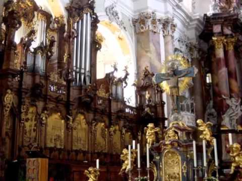 Bach - Pastorale F Dur BWV 590 TON KOOPMAN
