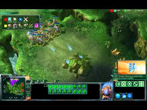 MTWDimaga (Z) vs mouzMaNa (P) - G35 - Starcraft2