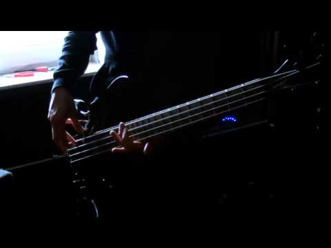 Black Label Society - Too Tough To Die Bass Cover