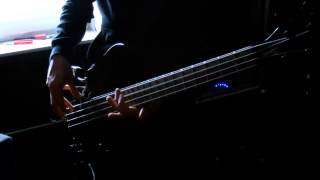 Black Label Society - Too Tough To Die Bass Cover