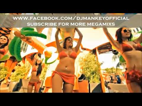 ♬ Dj-Mankey Mix Ibiza Pool Party House & Electro Top Hits 2018 VideoMix ♬