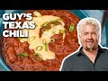 Guy Fieri's Texas Chili | Guy's Big Bite | Food Network