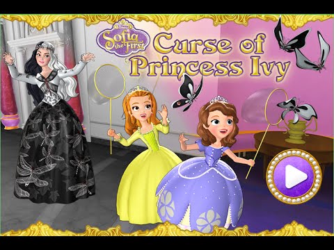 The Curse of Princess Ivy - Sofia The First