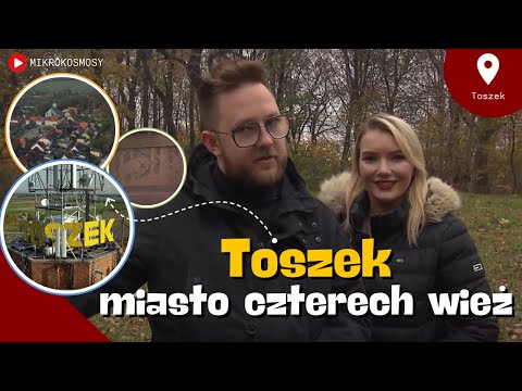 Toszek: Zamki, pałace i mroczne historie | MIKROKOSMOSY #30