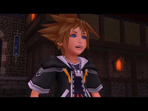 Kingdom Hearts: The Story So Far - KH: DDD - Sora's "Thank you" - Part 186