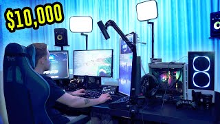 $10,000 Setup Tour! (DanTDM)