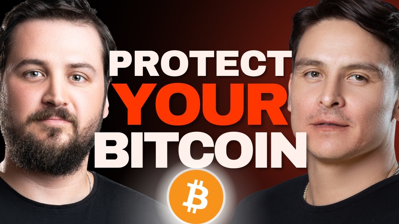 Everything you need to know about $100M Bitcoin Hack (Bitcoin Security EXPERT EXPLAINS) | EP 1562
