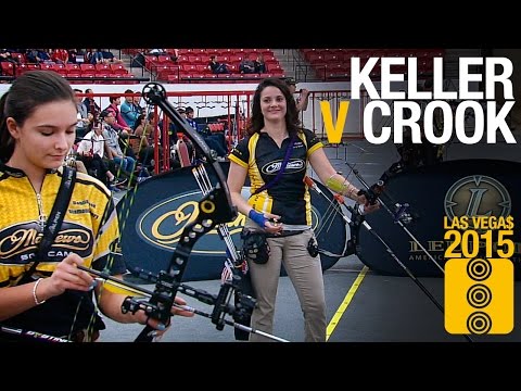 Keller v Crook – Compound Women's Bronze Medal Match | Las Vegas 2015