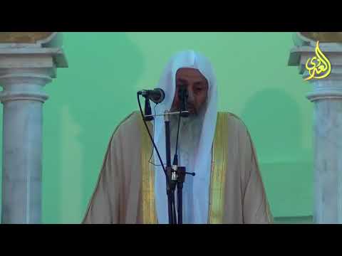  خطبة الجمعة ” وصايا الصالحين لابنائهم”   20 10 2017 