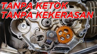 Download lagu Cara Melepas Mur Rumah Kopling dan Mangkok Kopling Ganda dengan Halus mp3