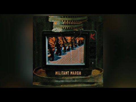 Konola - Militant March (Official Audio) | prod. LS Beats