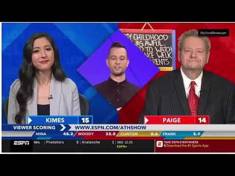 Around the Horn Today 01.21.2019 - Should NFL Expand Replay After Missed Pi Call