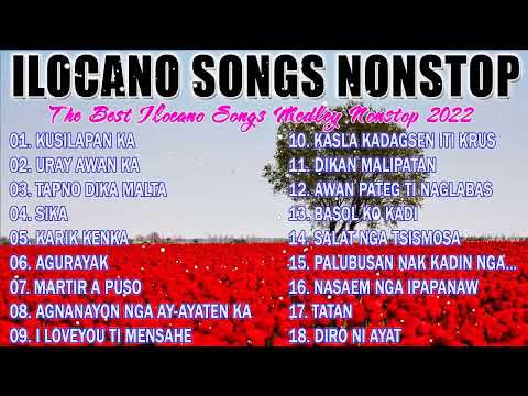 KUSILAPAN KA - URAY AWAN KA 🍀🍀new ilocano song collection nonstop 2023