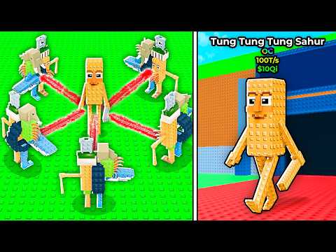 I Tried BANNED RITUALS in Steal a Brainrot..