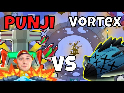 Geht VORTEX nur mit WASSERAFFEN? | Bloons TD6 [Deutsch/German]