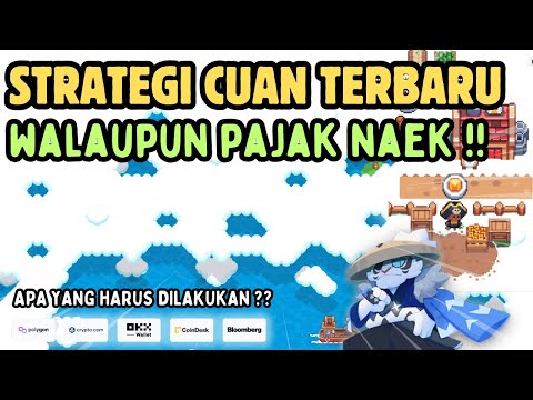 Hati2 !! Jatah Preman Sampai 50% 😂 Game NFT Sunflower Land | Sesepuh NFT