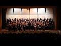 2018 Delaware ACDA Children’s Honor Choir Festival - Kuwa Furaha