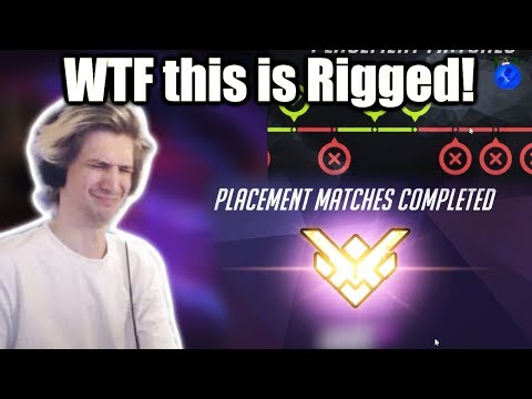 xQc Season 14 Final Placement Match! | with Chat!