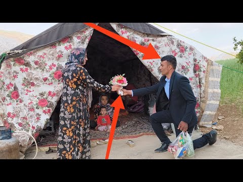 A Brother's Love: Legal Aid and Floral Gestures in Batool's Tale"