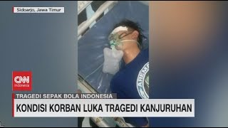 Download lagu Kondisi Korban Luka Tragedi Kanjuruhan mp3