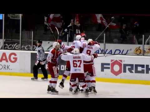 35. kolo WSM: HC Slavia Praha × HC Energie Karlovy Vary