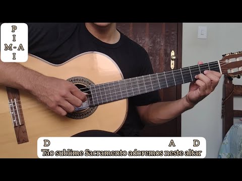 Sublime Sacramento - Danival Santos