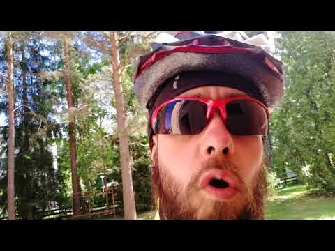 Kohta lähen pyörälenkilke tällä 1 pyörällä