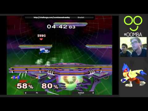 WNMO 9 SoySauS (Falco) vs Po (Falco) - SSBM
