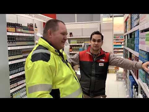 Ica Maxi Stormarknad öppnar 10/3 i Bromma blocks