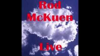 Rod McKuen- My Love Is A Wanderer