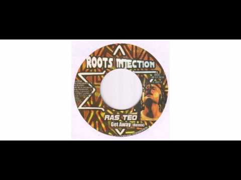 Ras Teo - Get Away (Remix) - 7" - Roots Injection