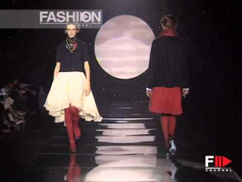 "Paul Smith" Autumn Winter 2004 2005 1 of 3 London Pret a Porter by FashionChannel