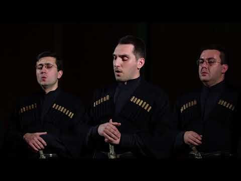 ოროველა / Orovela - Shavnabada / შავნაბადა