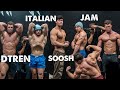 YOUR FAVORITE NATURAL ATHLETES